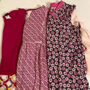 Tea Collection- Lot of 3 Size 5 Dresses